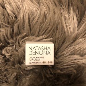Natasha Denona Duo Chrome Top Coat